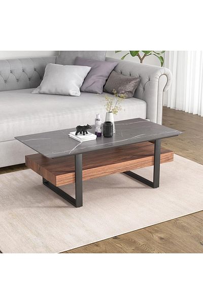 Home Canvas HC Home Canvas LEIRIA Coffee Table