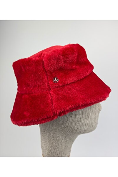 KARNAS ŞAPKA Women's Plush Foter Hat