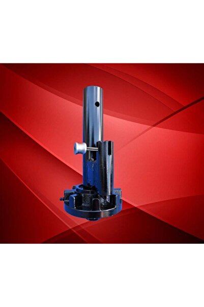 Yağmur Çapa Makinası Teker Aksı 27 Mm Cırcırlı Çifti