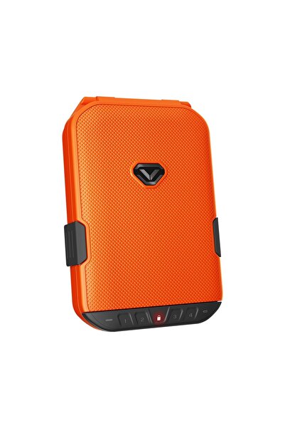 MECANIK Vaultek LifePod Rush Orange + Organizer