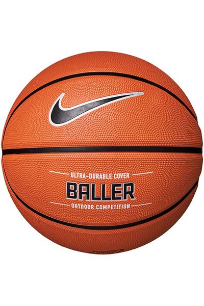 Nike Minge de baschet Baller 8p portocaliu N.kı.32.855.07