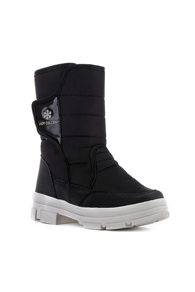 Vojo Μπότες χιονιού Cold Velcro Fur Unisex