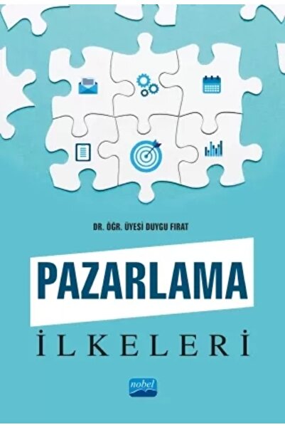Nobel Akademik Yayıncılık Pazarlama Ilkeleri