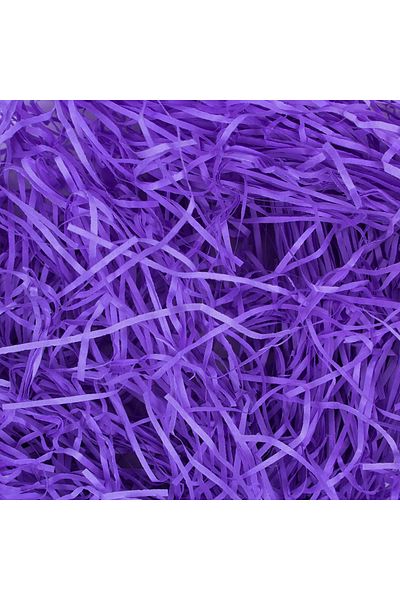 Bimotif Crop Pelur, Purple 100 Gr
