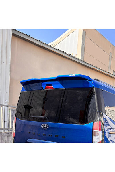 Meliset (Boyasız) Ford Courier Abarth Spoiler 2024 ve Sonrasına Uyumludur Yarasa