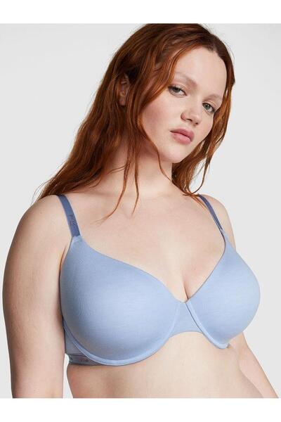 PINK Wear Everywhere Hafif Destekli T-Shirt Sütyeni