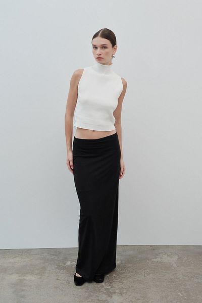 VATKALI Μπλούζα Ponte Tank Top