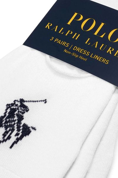 Polo Ralph Lauren Men's 3-Piece Socks449655267003