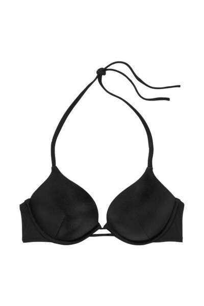 Victoria's Secret Bombshell 2 Beden Büyük Gösteren Push-Up Bikini Üstü