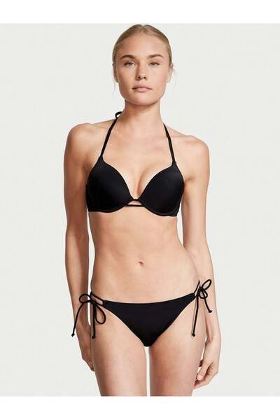 Victoria's Secret Bombshell 2 Beden Büyük Gösteren Push-Up Bikini Üstü
