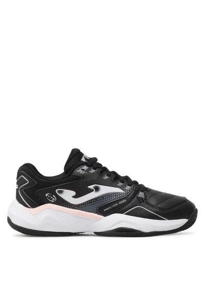 Joma Дамски черни тенис обувки Master за клей корт TM10LS2301P