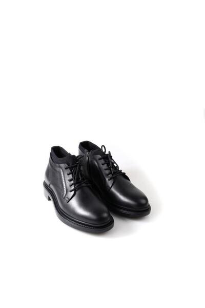 Pierre Cardin 77806 Ανδρικές μπότες από γνήσιο δέρμα