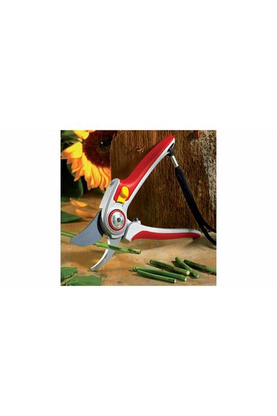 Wolf-Garten Rr 5000 Pruning Shears Spring Inside Itself. Original German Production.