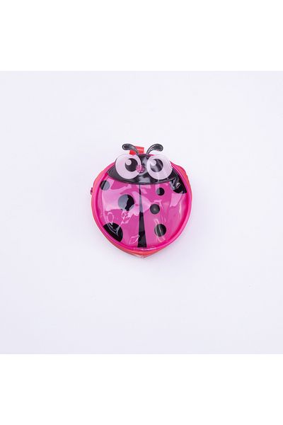 Bimotif Ladybug wallet rubber buckle set 1 piece