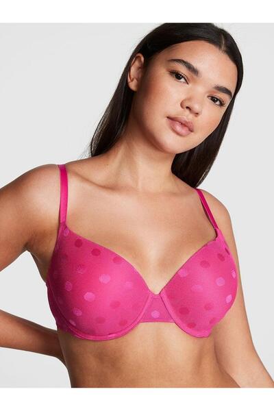 PINK Wear Everywhere Push-Up Sütyen