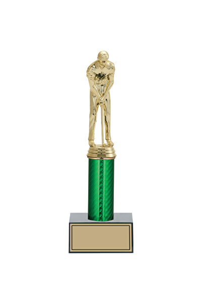 Odak Kupa - Figürlü Kupalar - Golf Figürlü Kupalar FG-006 B - 29 cm