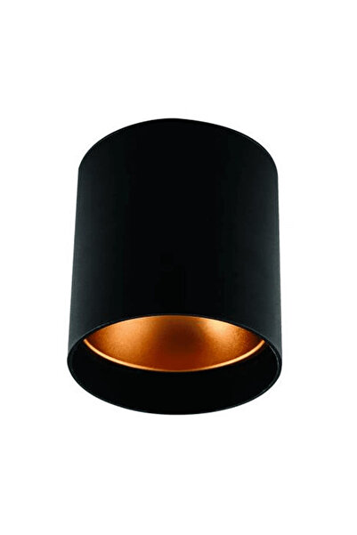 Cata CT-5421 FOÇA DEKORATİF APLİK SİYAH+GOLD SIVA ÜSTÜ