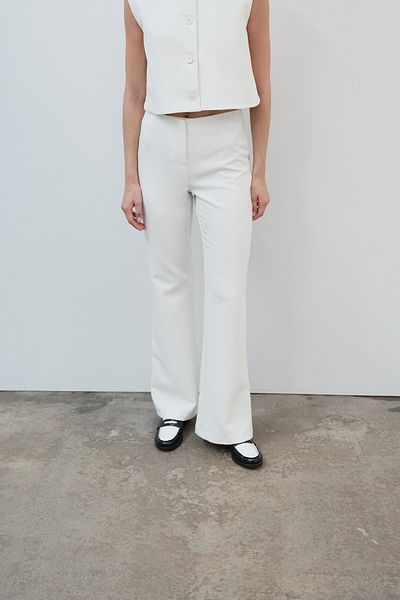 VATKALI High Waist Flare Pants