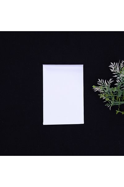 Bimotif Λευκός φάκελος, 9x13 εκ. 100 τεμάχια