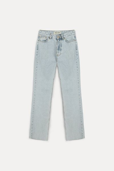 VATKALI Blue Desert Straight Fit Jean