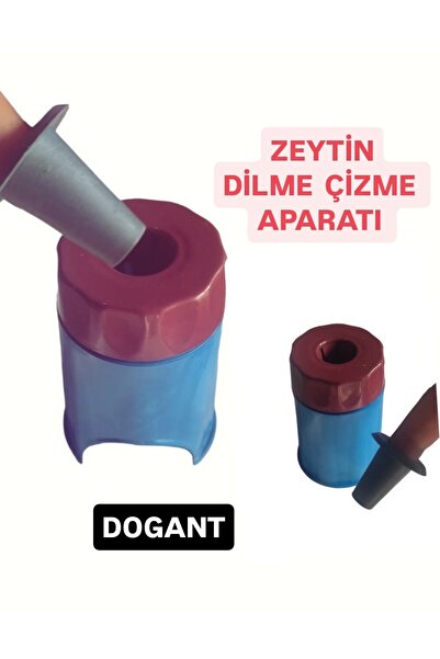 Dogant Jiletli Zeytin Dilme