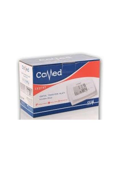 CCMED Koldan Ölçer Dijital Tansiyon Aleti