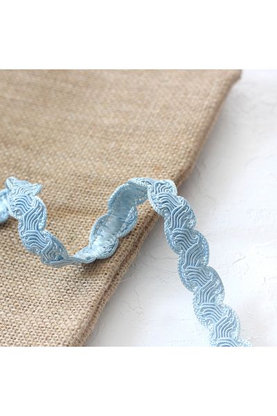 Bimotif Decorative Water Strip 1 Meter - Blue