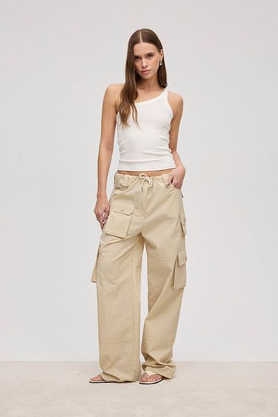 VATKALI Cargo parachute pants