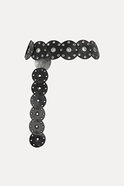 VATKALI Каубойски колан с шипове