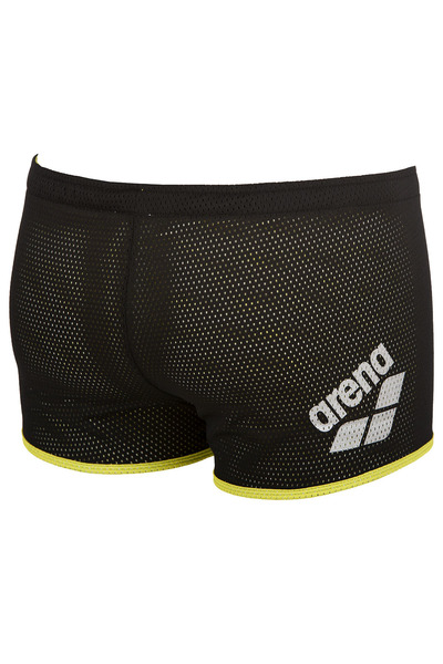 ARENA Square Cut Drag Suit Erkek Siyah Yüzücü Mayo 1e36650