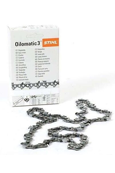 Stihl Stıhl 3/25-37 Diş Zincir 1,6 mm Köşeli MS261/271/290