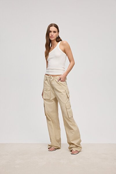 VATKALI Cargo parachute pants