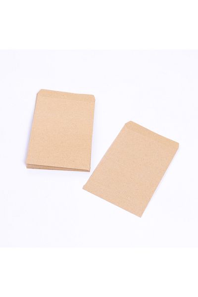 Bimotif Φάκελος Kraft Seed, 9x12 cm 5 τεμάχια