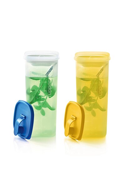 Tupperware 2'li Çok Amaçlı Sürahi 2 Lt