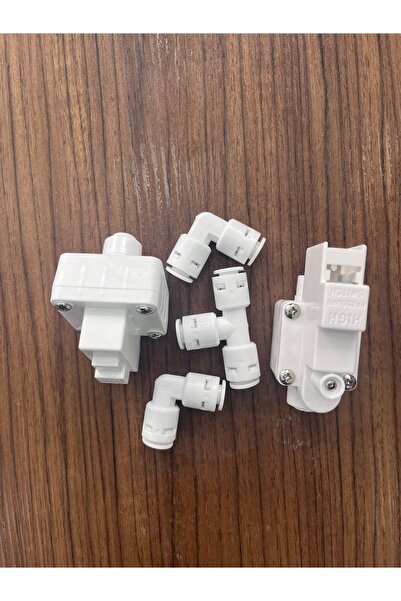 PASİFİK NSF ALÇAK VE YÜKSEK BASINÇ SWİCH SETİ