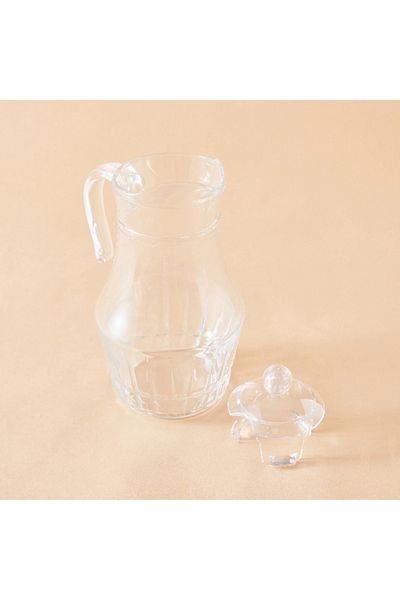 Home Box Victoria Jug with Lid - 1.8 L