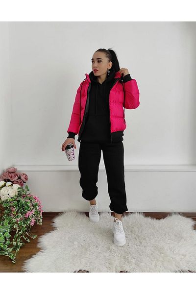 Altı Üstü Butik JACHETA INCALZATA