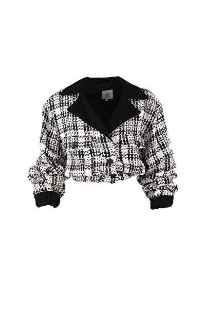 Pilea Abella Mini Tweed Jacket