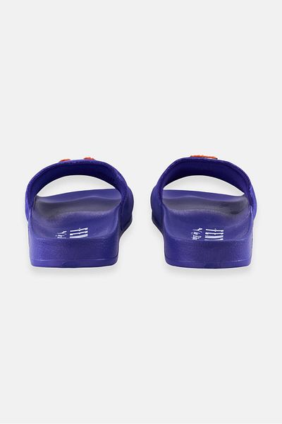 Puma Men Leadcat Fenty Fu Slide Slipper, Clematis Blue