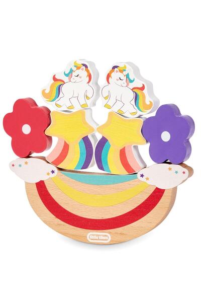 Little Tikes Wooden Critters Balancing Toy Unicorn