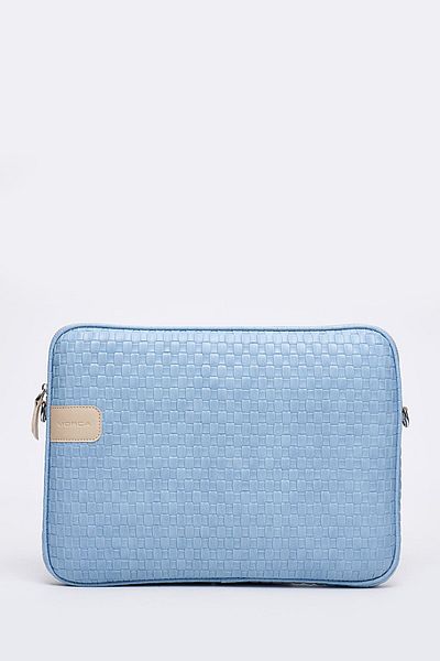 mussen MacBook Air Progawa 13.3” & 14”Inch Straw Laptop Case