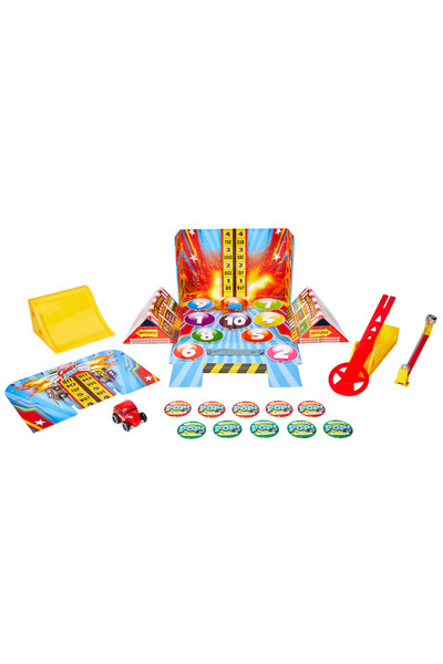 Little Tikes Crazy Fast Flip & Fly Carnival