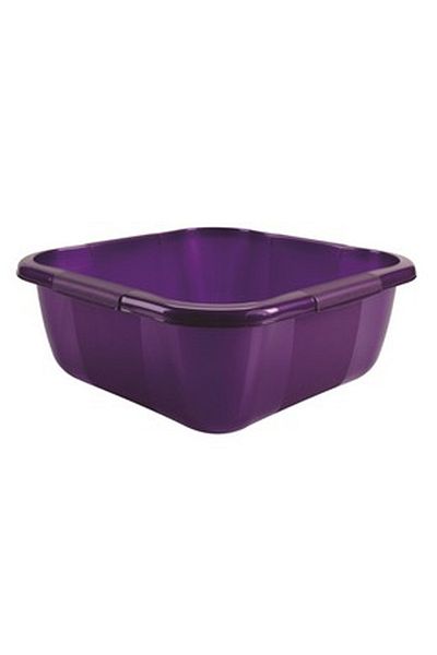 Mu Art Square Colored Basin 1 Piece No 1 Royaleks-E160