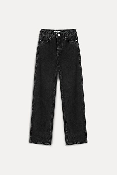 VATKALI Straight High Jeans - Limited Edition