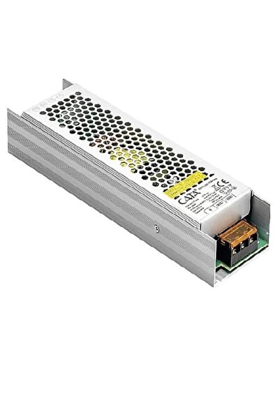 Cata Ct-2578 30 Amper Adaptör Klemensli Şerit Led Trafosu 360W Slim Model