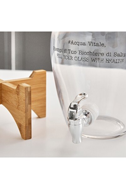 Home Box Urban Dispenser - 4 L