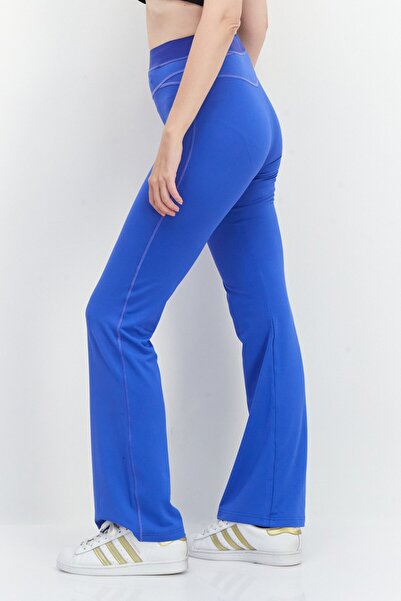 Asics Women Sportswear Fit Training Leggings, Blue