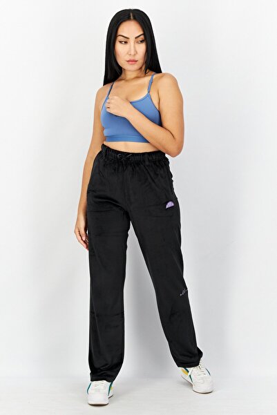 Ellesse Women Sportswear Fit Training Sweatpants, Black