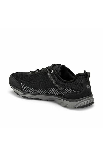 lumberjack Dare Black Men's Running Sneaker Walking and Running Sneakers Sneakers