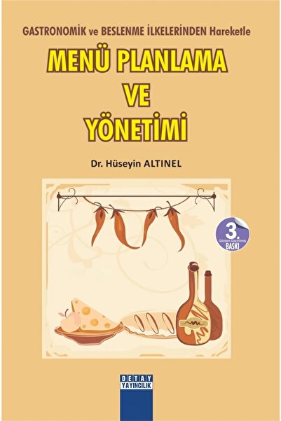 Genel Markalar Menü Planlama ve Yönetimi